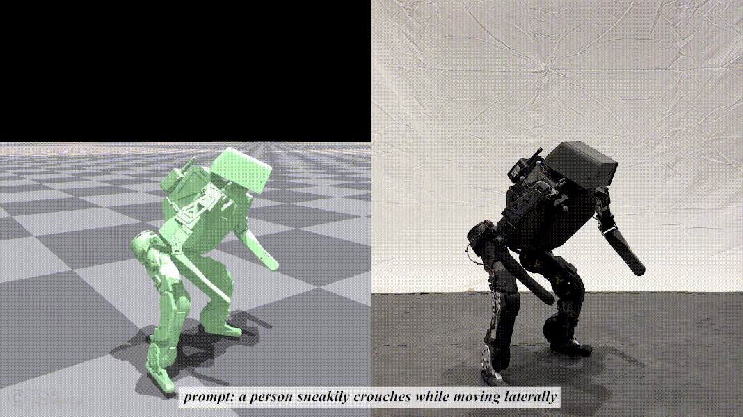 迪士尼研究部和EHT提出RobotMDM机器人运动扩散模型(图4)