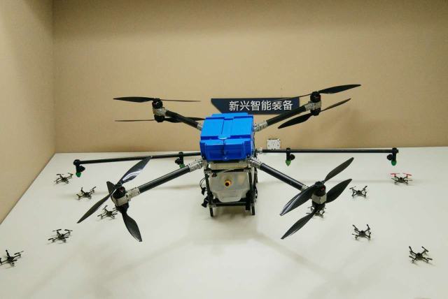探访哈工大机器人的秘密基地(图4)