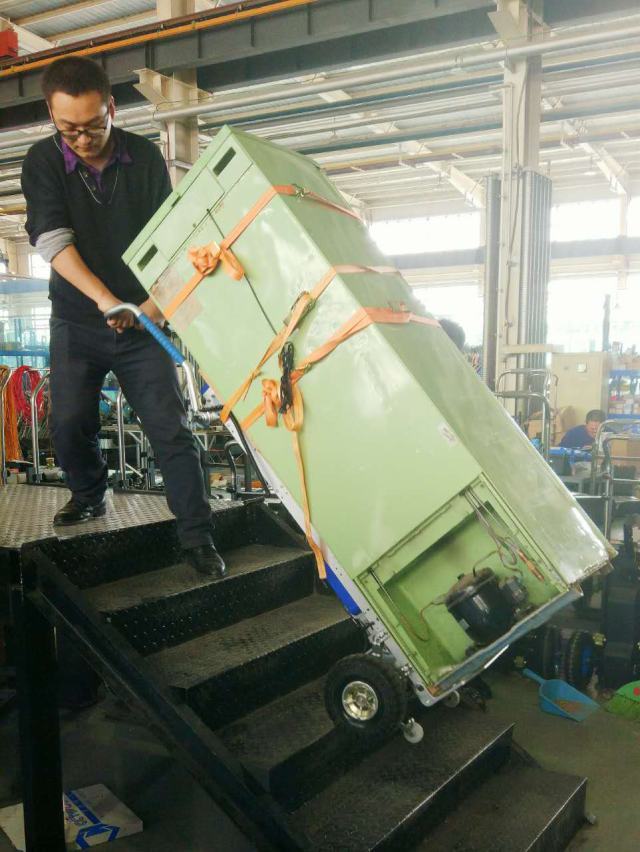 探访哈工大机器人的秘密基地(图9)