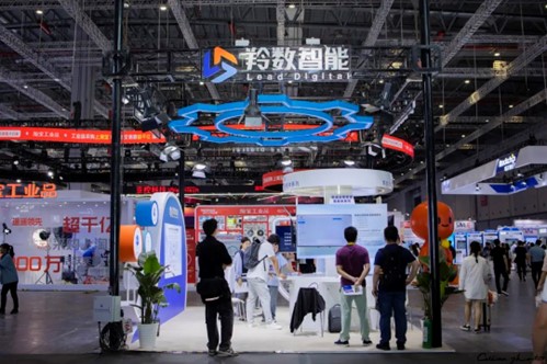 探索智能制造新趋势第24届中国工博会彰显“新质力量”(图11)