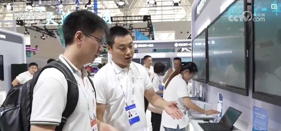 “大国重器”智能化“蜕变”人工智能推进新型工业化关键支撑效应显现(图4)