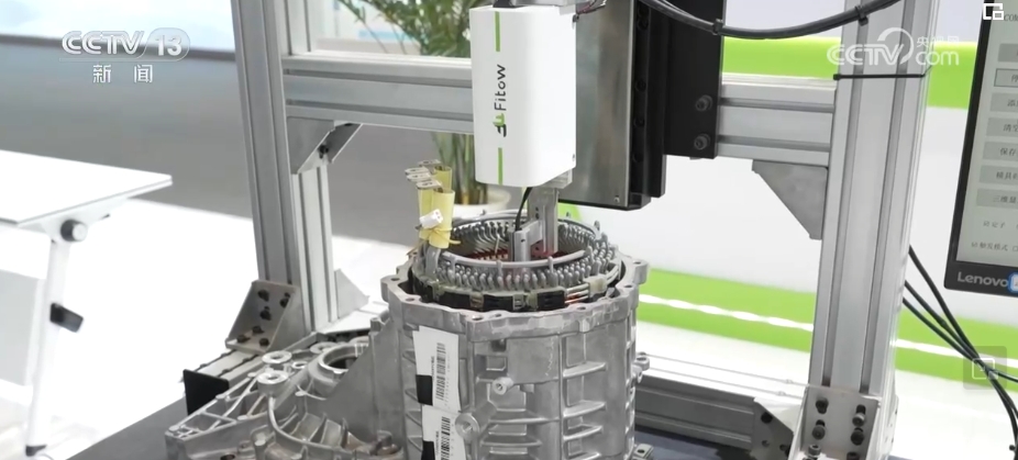 “大国重器”智能化“蜕变”人工智能推进新型工业化关键支撑效应显现(图7)