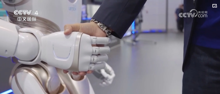 “大国重器”智能化“蜕变”人工智能推进新型工业化关键支撑效应显现(图8)