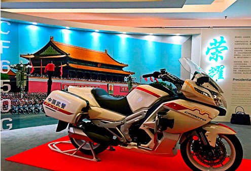 杭州智造故事：“中国哈雷”背后的物联网奇迹(图1)