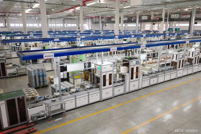 爱玛机电1000万下线仪式隆重召开实现技术创新、智能制造双重升级(图4)