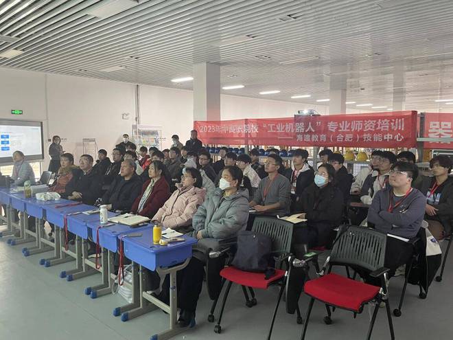 工业机器人深耕十载赋能先进制造业转型升级(图1)