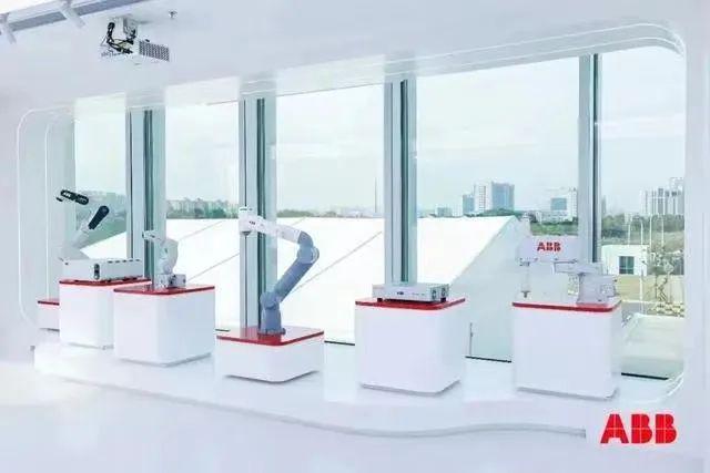 史上最小！ABB这款六轴工业机器人亮相(图3)