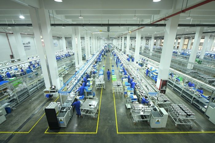 杰克科技14年销量霸主：工业缝纫机市场的领航者(图3)