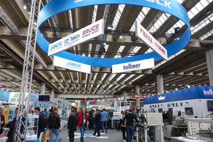 杰克科技14年销量霸主：工业缝纫机市场的领航者(图4)