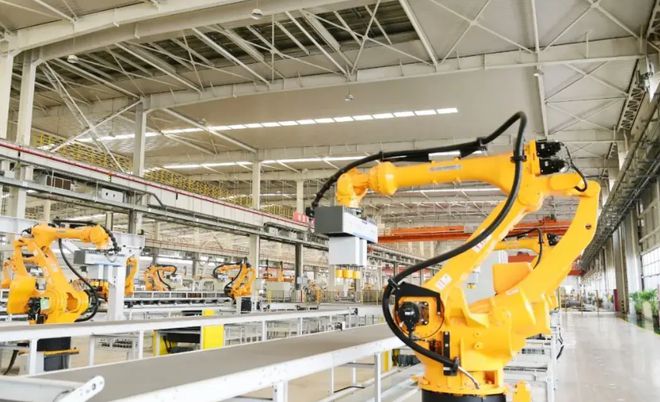 风涌智能：为制造业插上智能化的翅膀(图1)