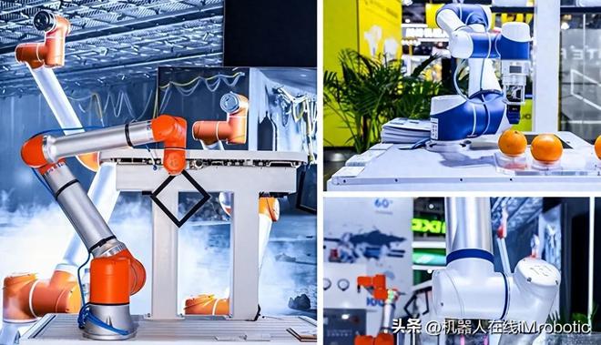 2023上海工博会圆满落幕机器人满载而归(图2)