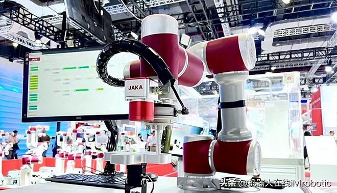 2023上海工博会圆满落幕机器人满载而归(图5)