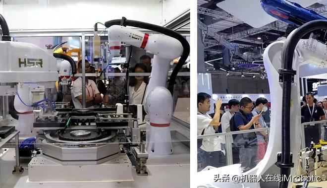 2023上海工博会圆满落幕机器人满载而归(图7)