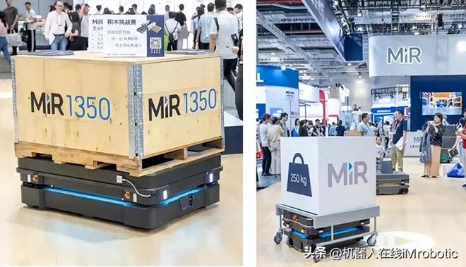 2023上海工博会圆满落幕机器人满载而归(图16)