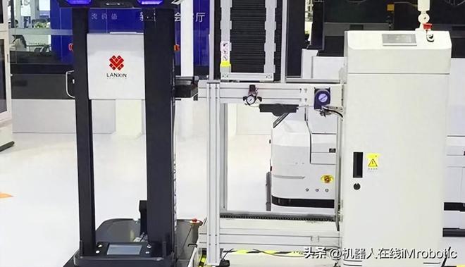 2023上海工博会圆满落幕机器人满载而归(图14)