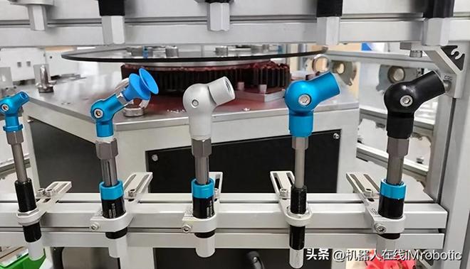 2023上海工博会圆满落幕机器人满载而归(图21)