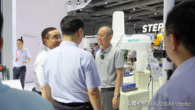 2023上海工博会圆满落幕机器人满载而归(图24)