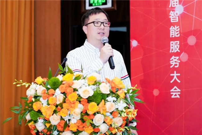 美嘉林第三届智能服务大会圆满落幕：以国际化与AI赋能制造服务未来(图9)