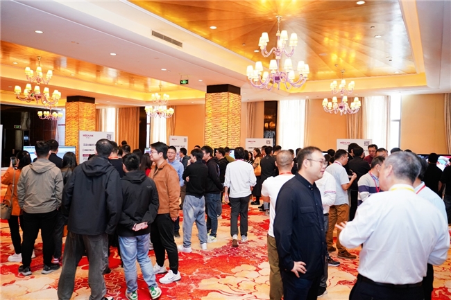 美嘉林第三届智能服务大会圆满落幕：以国际化与AI赋能制造服务未来(图14)