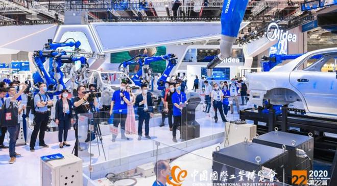 中国协作机器人进入苹果链开抢“四大家族”上岗机会？可到工博会求真相……(图5)