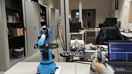 搜维尔科技：Touch触觉力反馈设备在工业机器人遥操作中的应用(图4)