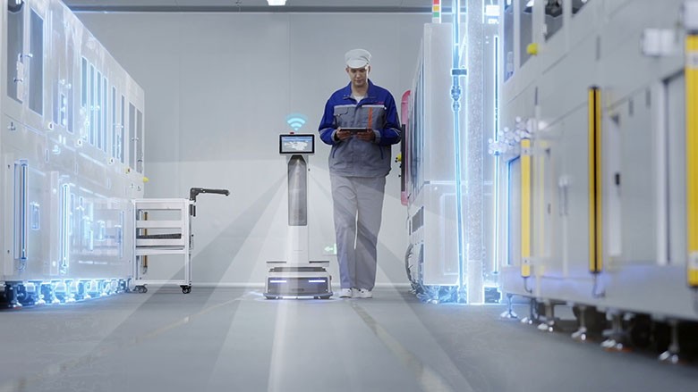 CeMATASIA时间小笨智能工业搬运方案打造智能制造新生态(图3)