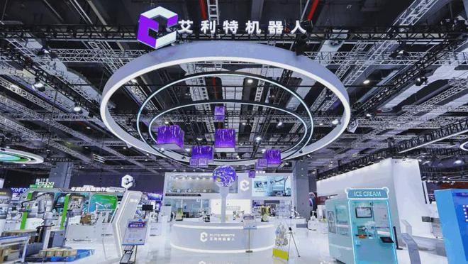 协作机器人革新浪潮：从工博会透视未来智能制造新格局(图9)