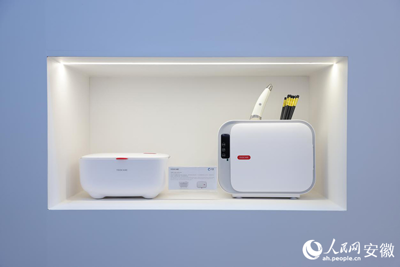 安徽向新｜淮北相山：点亮智造之“光”(图2)