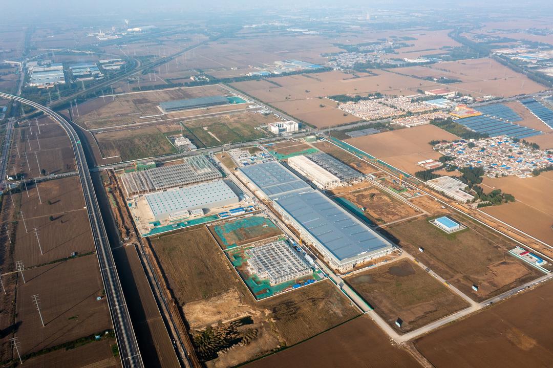 一线）小松全球智能制造产业基地项目：全球首个“主机+配套”高度融合的全产业链集群(图2)