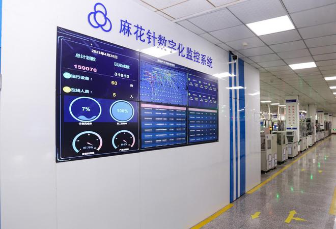 娄山观丨看·见数博为产业发展注入澎湃“新”动能(图2)