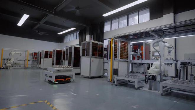 风涌智能智能工厂整体解决方案(图1)