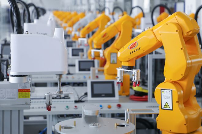 风涌智能智能工厂整体解决方案(图4)