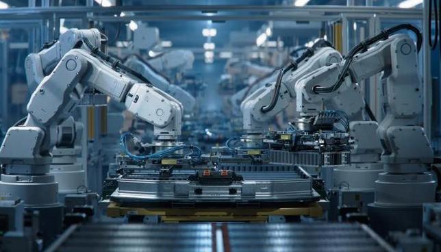 2025年上海国际工业自动化及机器人展(图2)