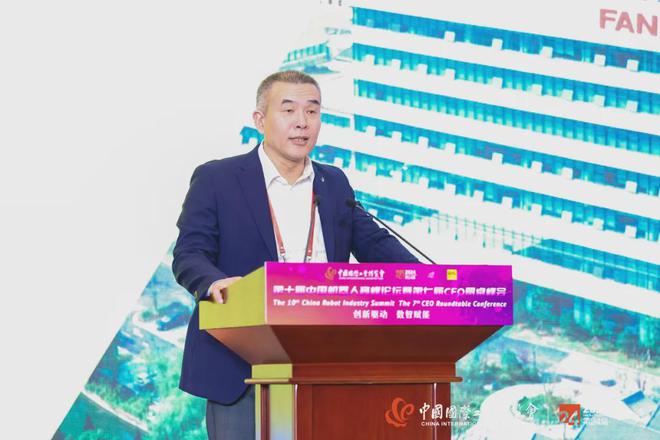 发那科大负载长臂机器人与新型大负载码垛机器人问世！(图1)