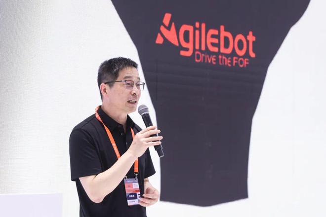 捷勃特新品全球首发驱动未来工厂！(图1)