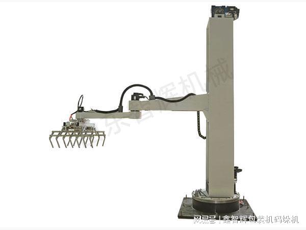 埃斯顿机器人码垛机(图2)