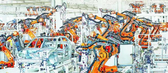第五届中国机器人行业年会LeadeRobot机器人行业颁奖典礼！(图1)