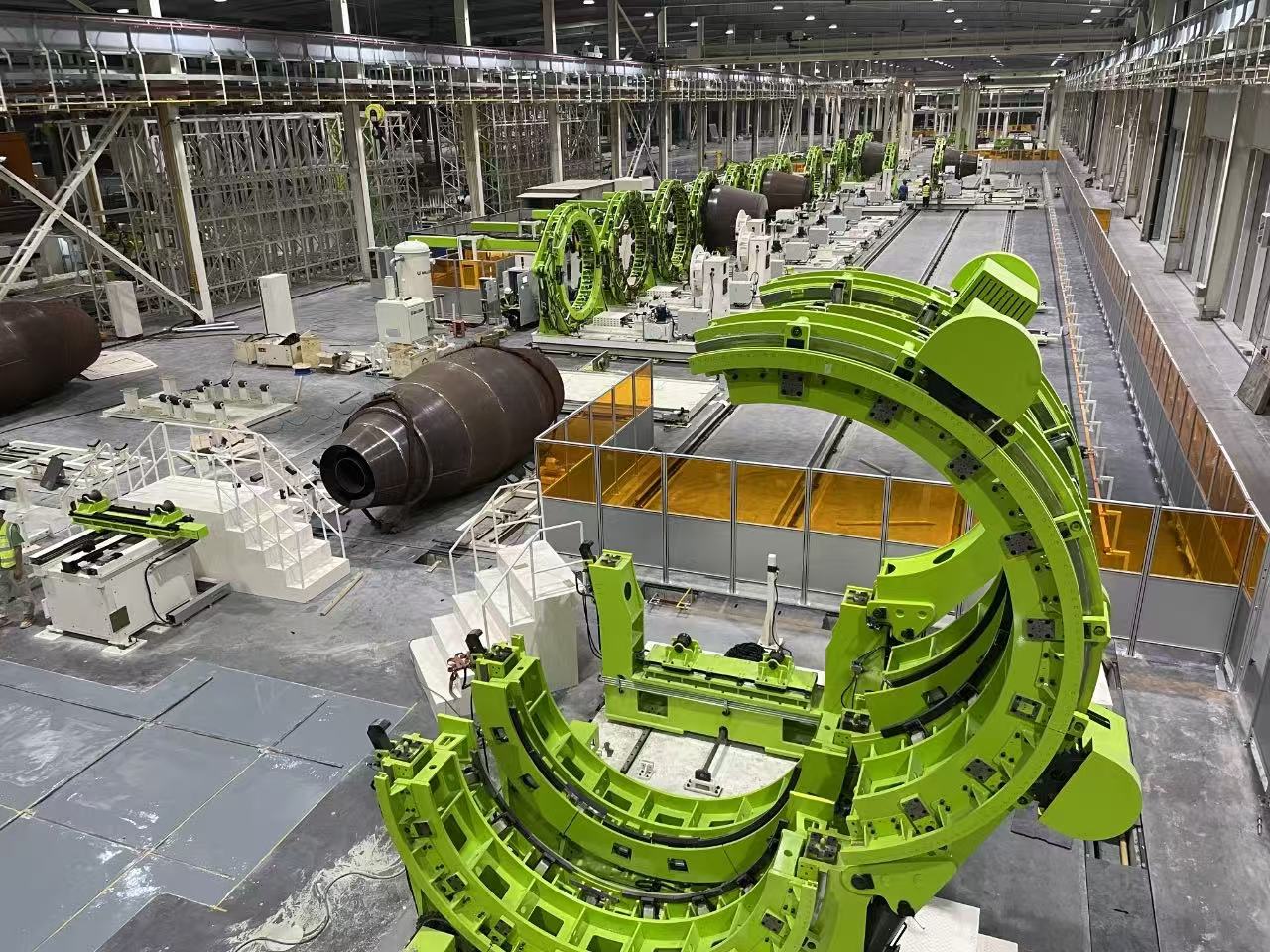 小巨人大产业蓝天智能：让制造更“智造”(图1)