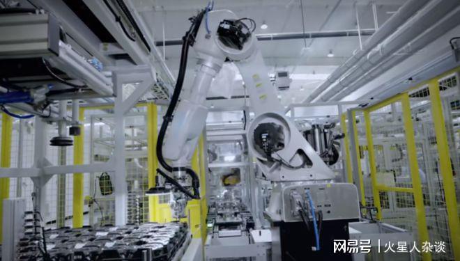 中国工业机器人第一大省：去年生产1688万台超过上海+江苏之和(图4)