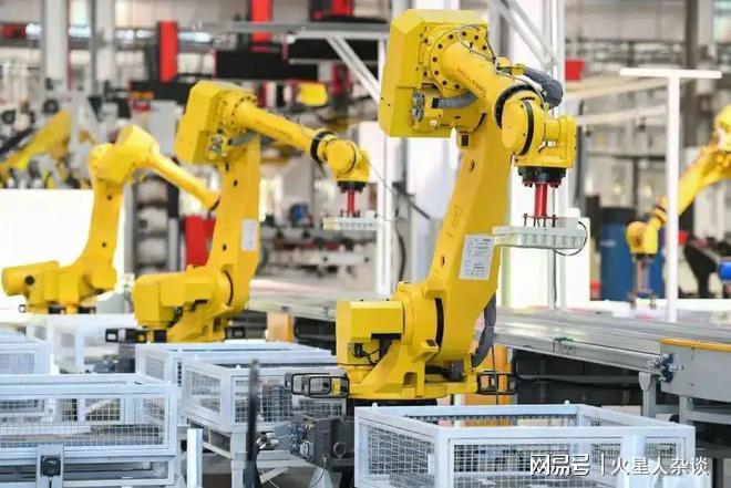 中国工业机器人第一大省：去年生产1688万台超过上海+江苏之和(图2)