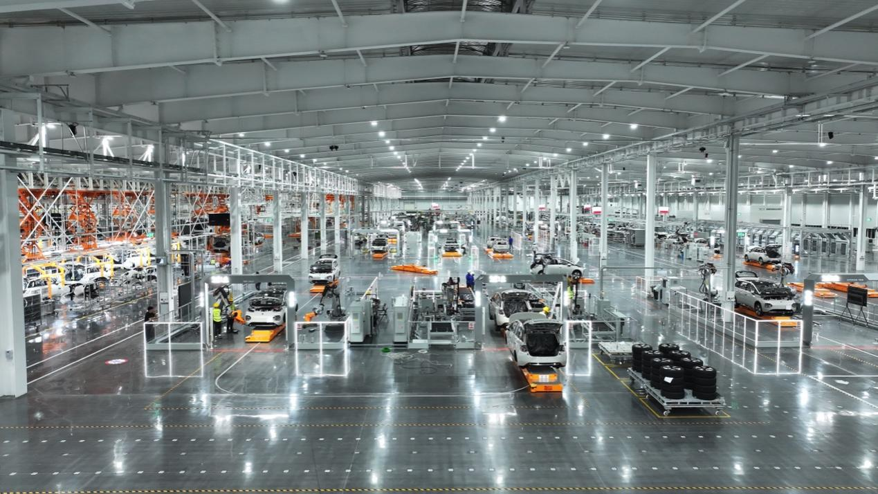 五菱汽车的“岛式革命”——稳步转型领跑智能制造新时代(图2)