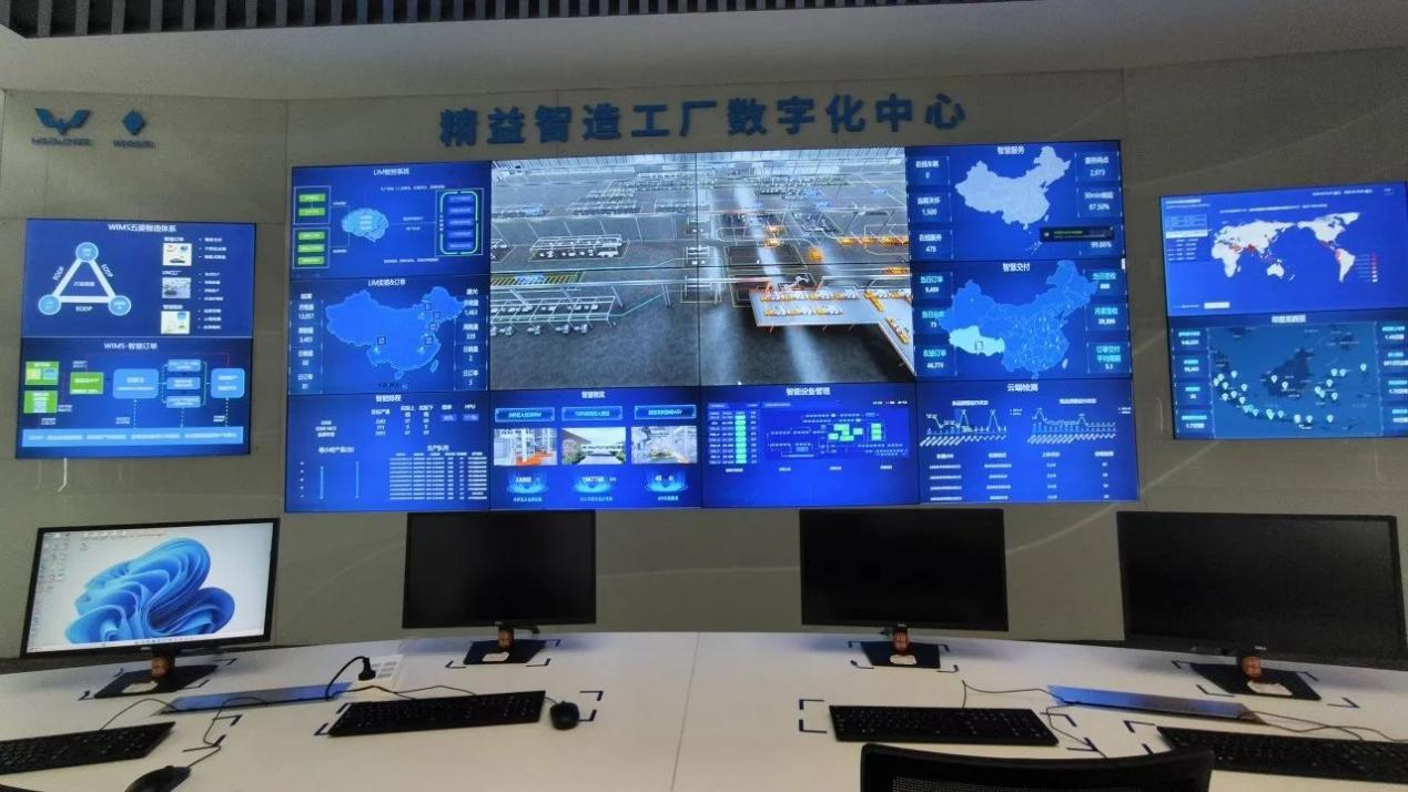 五菱汽车的“岛式革命”——稳步转型领跑智能制造新时代(图3)