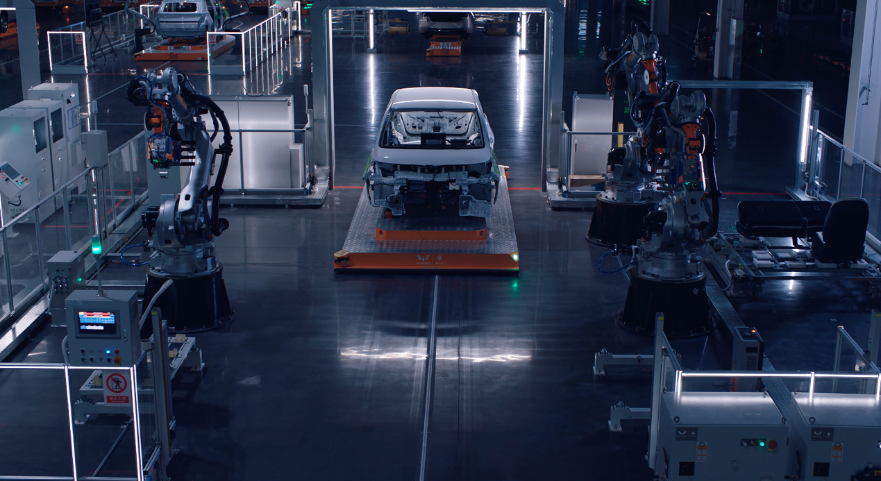 五菱汽车的“岛式革命”——稳步转型领跑智能制造新时代(图4)