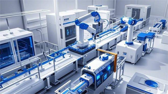 智能制造的系统特征有哪些？(图1)