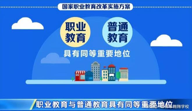 初中毕业生如何选择职业技术学校(图1)