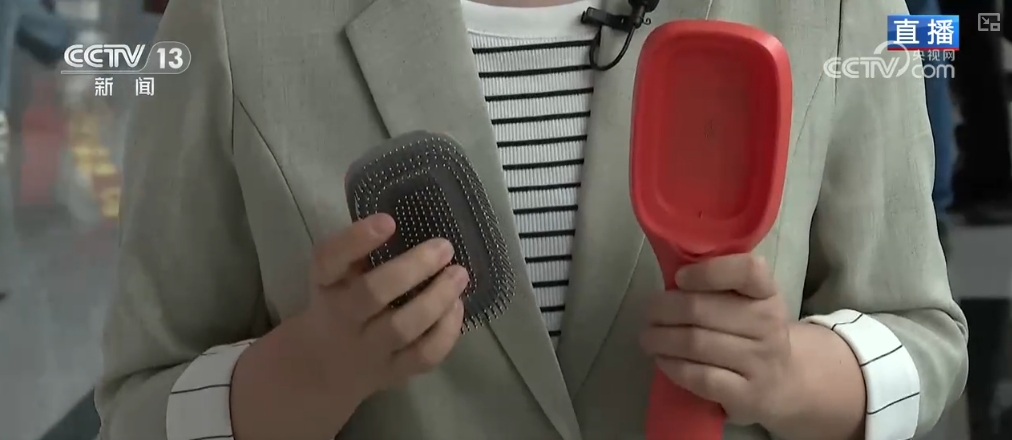 工业设计助推智能制造中国设计、中国智造“圈粉”广交会客商(图2)