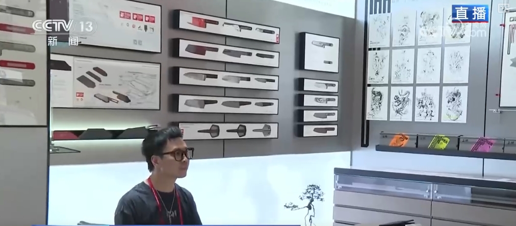 工业设计助推智能制造中国设计、中国智造“圈粉”广交会客商(图6)