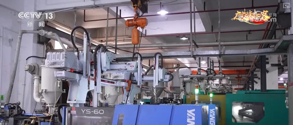 工业设计助推智能制造中国设计、中国智造“圈粉”广交会客商(图10)