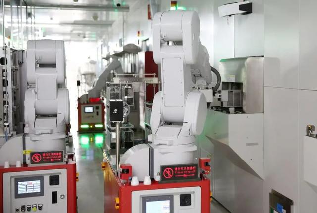 独树一帜智能制造新范式——晟碟半导体(上海)有限公司半导体封装测试智能工厂(图2)