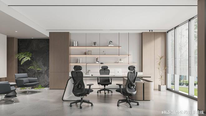 精一智造引领未来：办公椅智能制造新发展(图1)